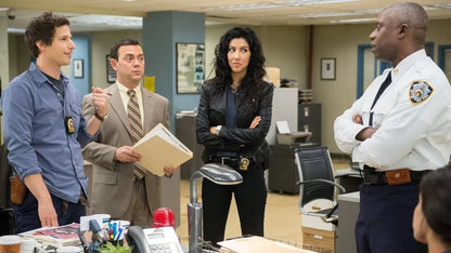 Brooklyn Nine-Nine (2013) TV SERIES