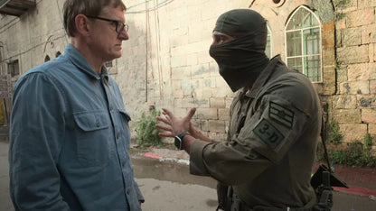 Louis Theroux: The Settlers (2025) NEW