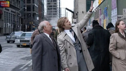 The Apprentice (2024) NEW