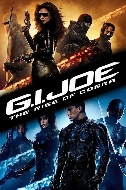 G.I. Joe: The Rise of Cobra (2009) CLASSIC