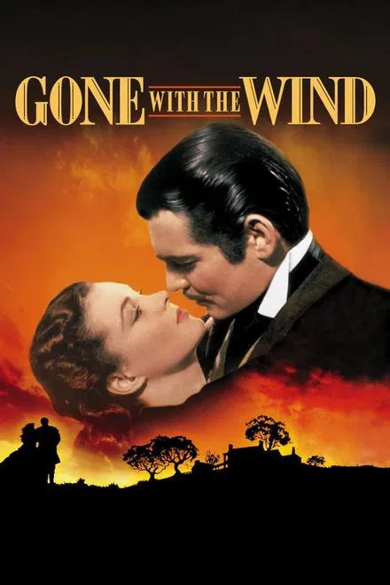 Gone with the Wind (1939) CLASSIC - digital blockbuster
