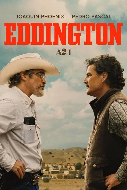 Eddington (2025) NEW