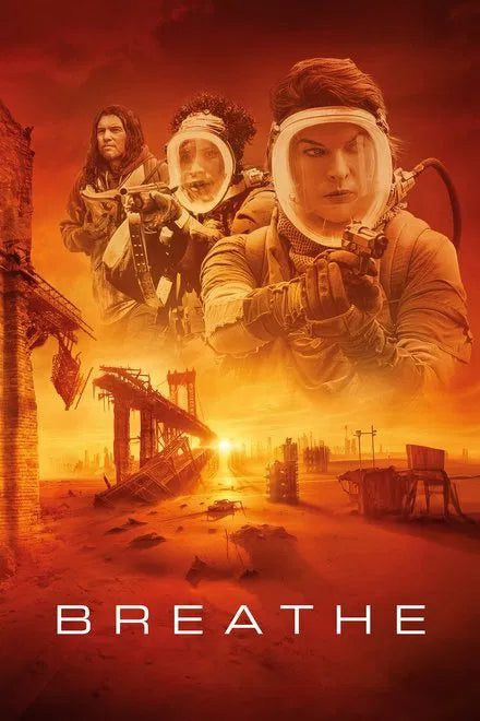 Breathe (2024) 24 HS SALE