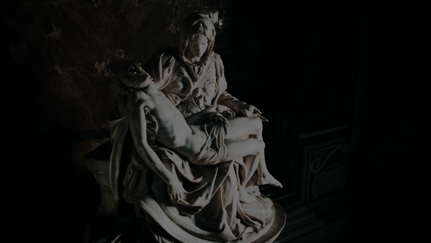 Michelangelo - Saint or sinner (2023) NEW - digital blockbuster