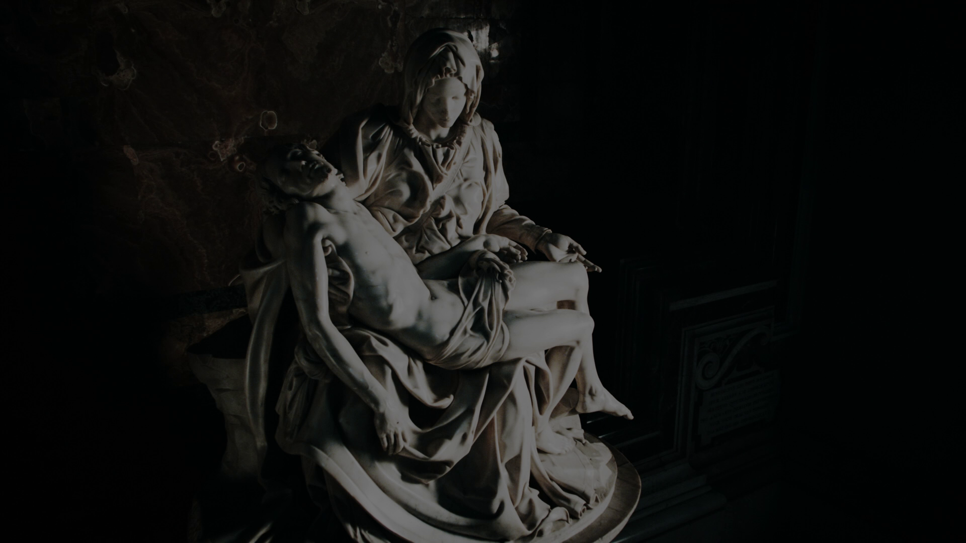 Michelangelo - Saint or sinner (2023) NEW - digital blockbuster