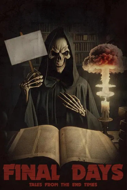 Final Days: Tales from the End Times (2024) 24 HS SALE