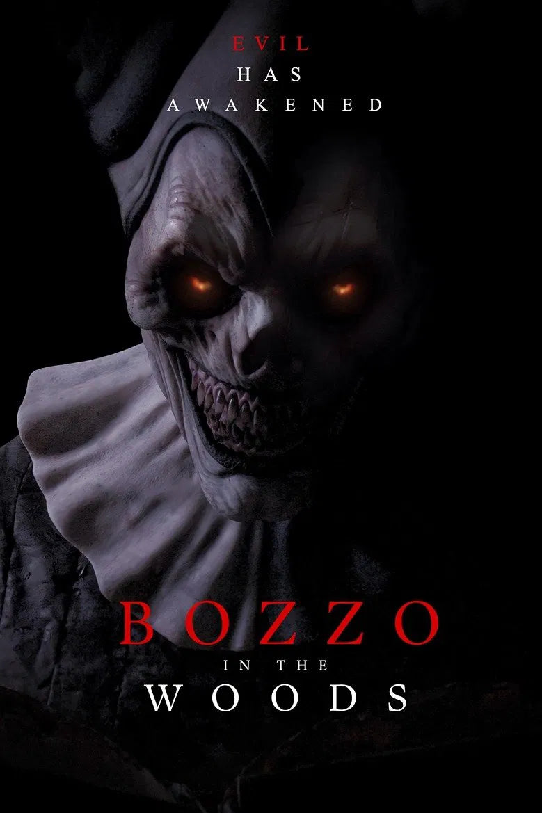 Bozzo in the woods (2025) NEW