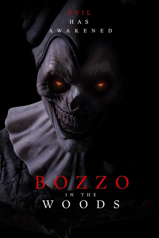Bozzo in the woods (2025) NEW