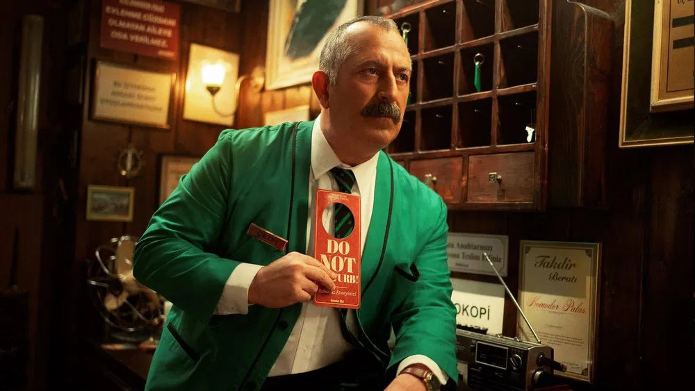 Do Not Disturb (2023) NEW - digital blockbuster