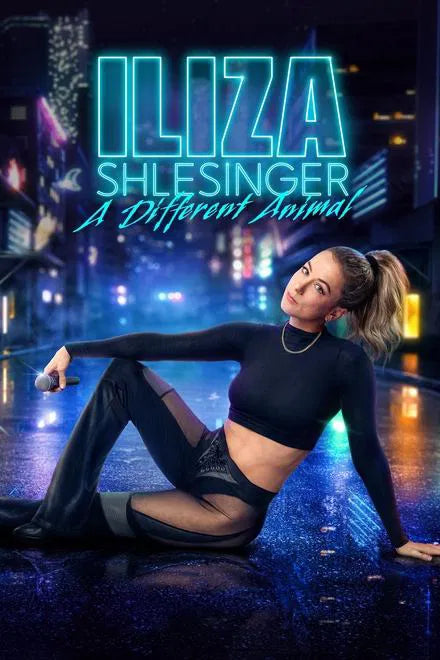 Iliza Shlesinger: A Different Animal (2025) NEW