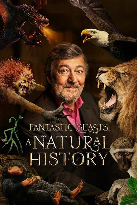 Fantastic Beasts: A Natural History (2022) CLASSIC