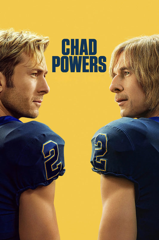 Chad Powers (2025) 24 HS SALE TV SERIES