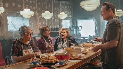 Nonnas (2025) NEW