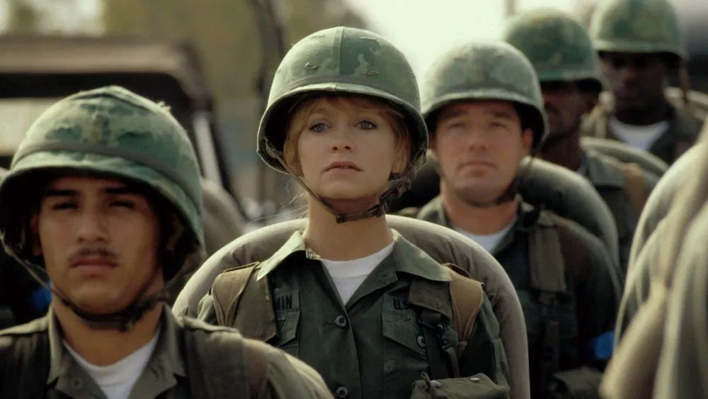 Private Benjamin (1980) CLASSIC - digital blockbuster