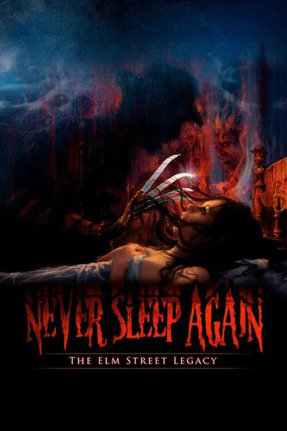 Never Sleep Again: The Elm Street Legacy (2010) CLASSIC