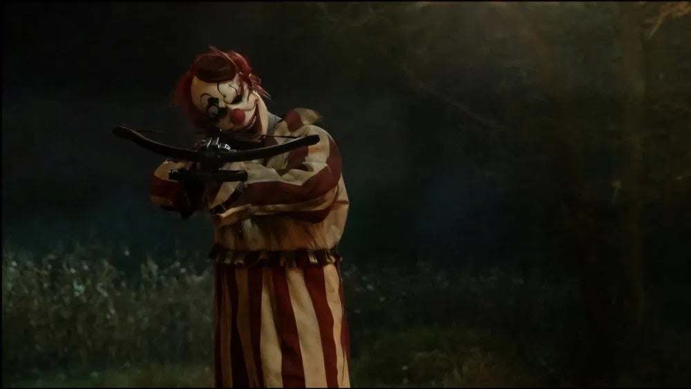 Clown in a Cornfield (2025) NEW - digital blockbuster
