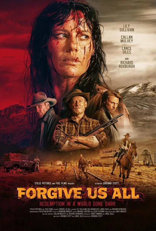 Forgive Us All (2025) NEW