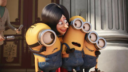 Minions (2015) CLASSIC