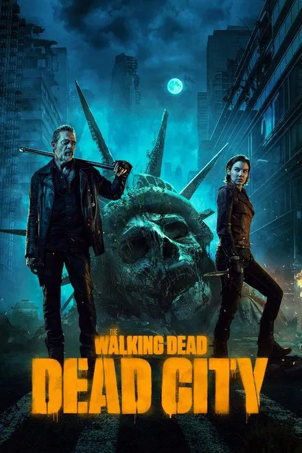 The Walking Dead: Dead City (2023) TV SERIES 24 HS SALE