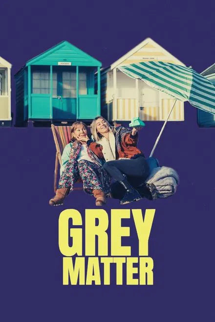 Grey Matter (2024) NEW