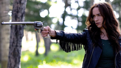 Wynonna Earp: Vengeance (2024) NEW