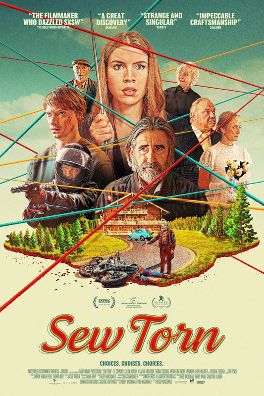 Sew Torn (2024) NEW SUMMER 50OFF - digital blockbuster