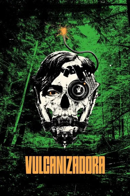Vulcanizadora (2024) NEW - digital blockbuster