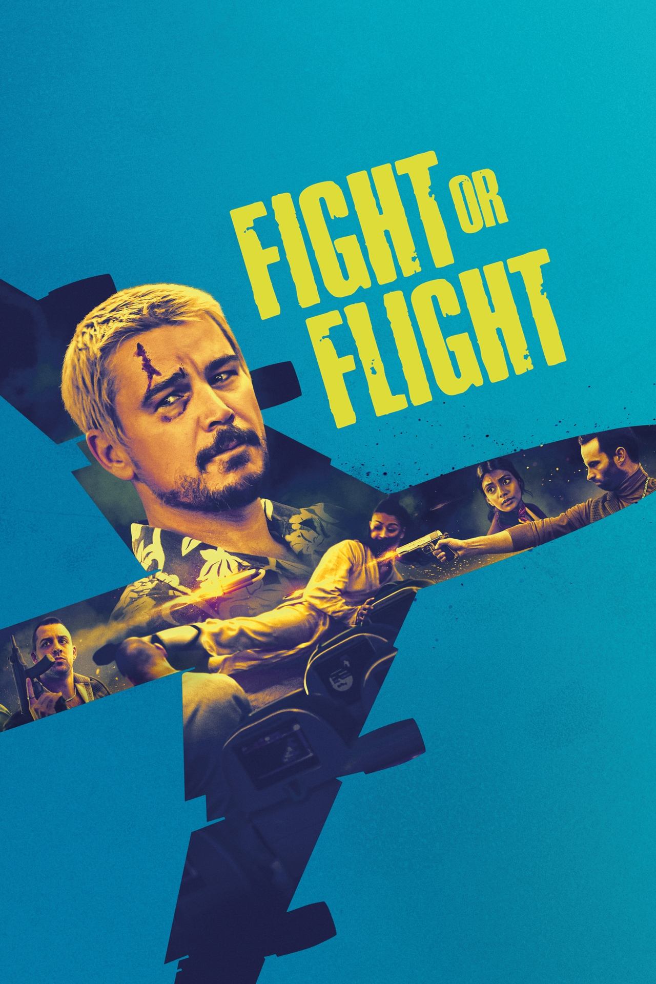 Fight or Flight (2025) new!