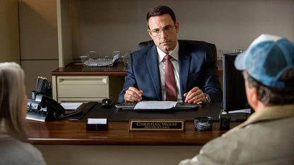 The Accountant (2016) NEW