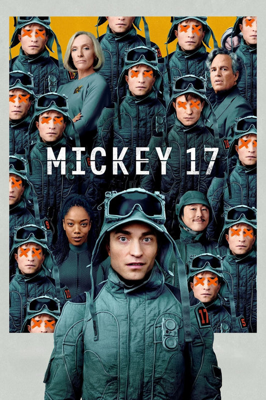 Mickey 17 (2025) NEW