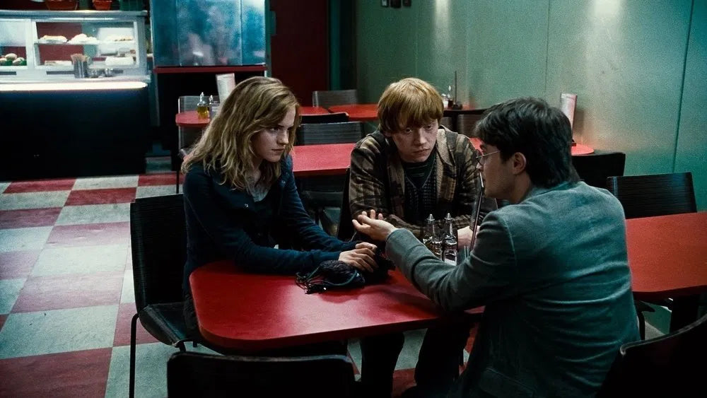 Harry Potter and the Deathly Hallows: Part 1 (2010) NEW SUMMER 50OFF - digital blockbuster