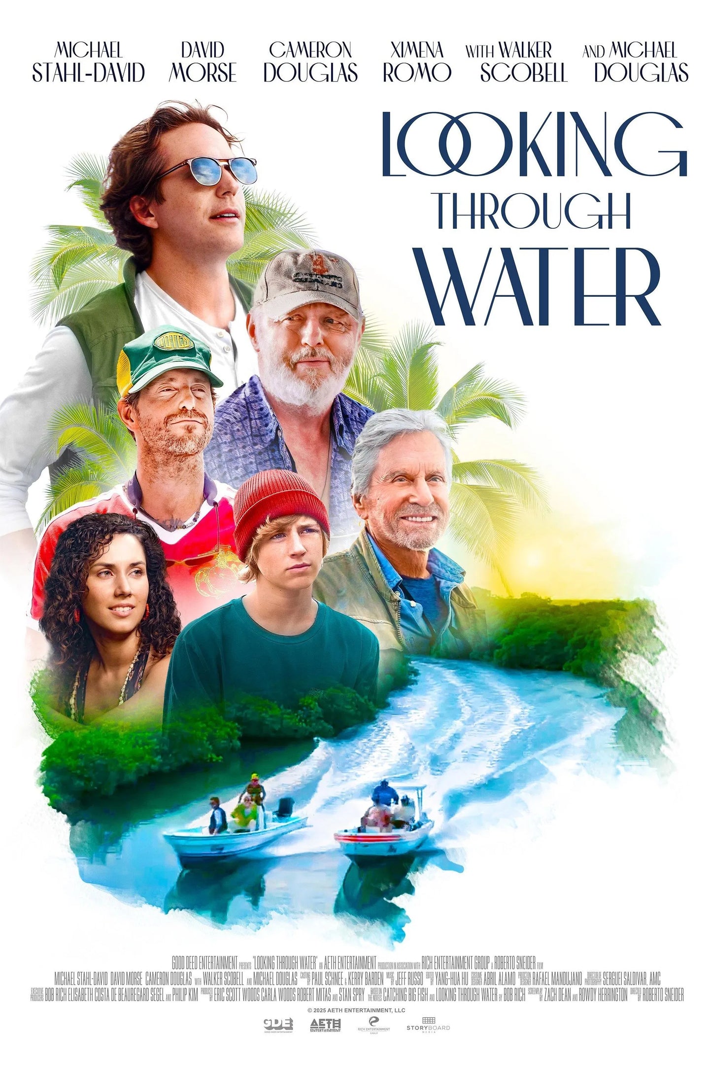 Looking Through Water (2025) PRE RELEASE UPDATE FREE NEW