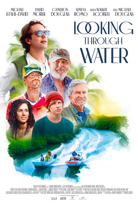 Looking Through Water (2025) PRE RELEASE UPDATE FREE NEW