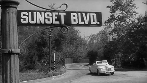 Sunset Boulevard (1950) CLASSIC