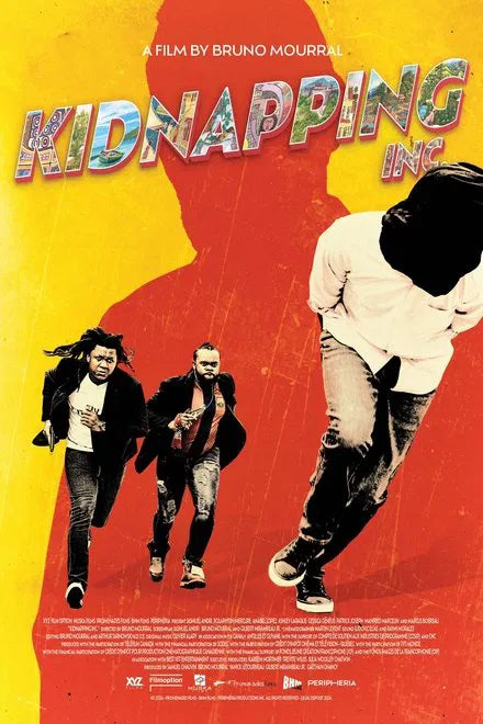 Kidnapping Inc. (2025) NEW