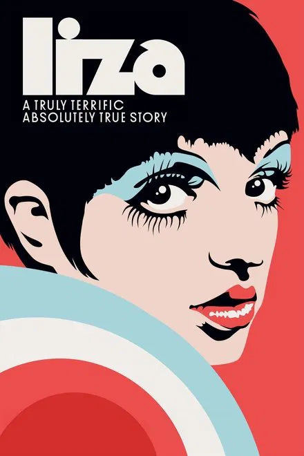 Liza: A Truly Terrific Absolutely True Story (2025) NEW - digital blockbuster