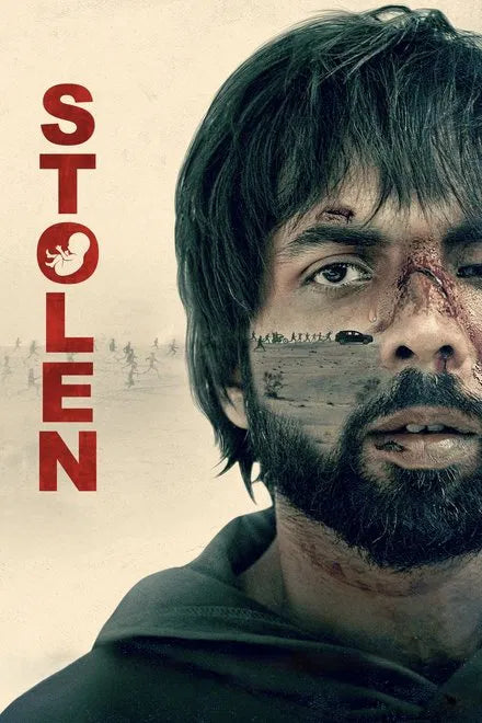 Stolen (2023) NEW - digital blockbuster