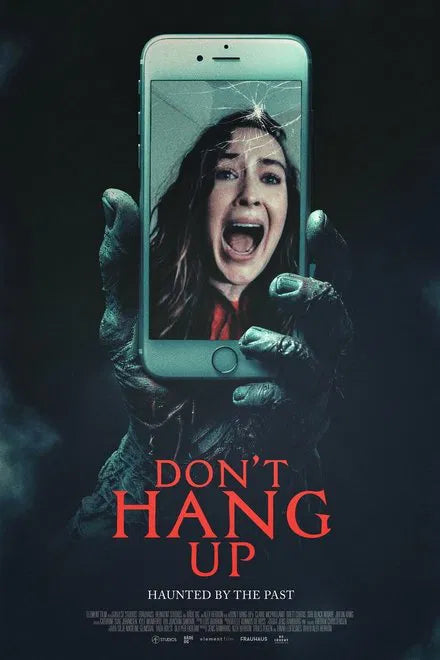 Don't Hang Up (2025) NEW - digital blockbuster