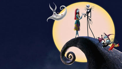The Nightmare Before Christmas (1993) CLASSIC