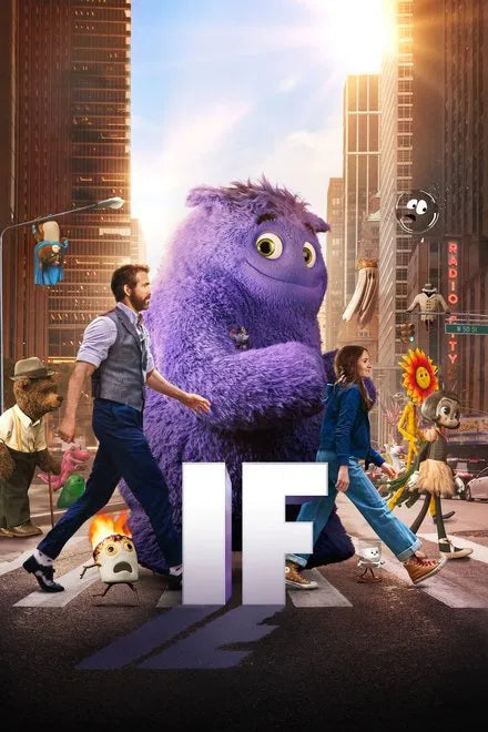 IF (2024) NEW