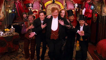 Moulin Rouge! (2001) CLASSIC