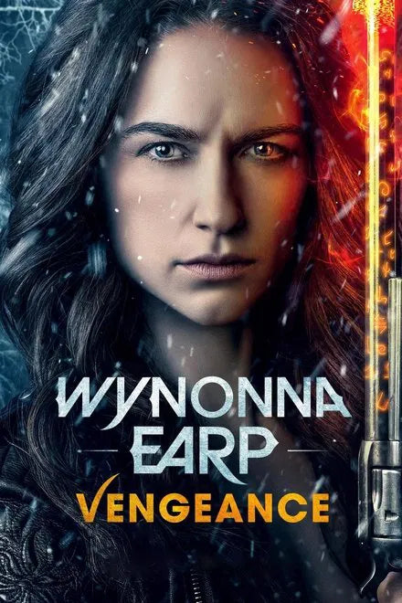 Wynonna Earp: Vengeance (2024) NEW
