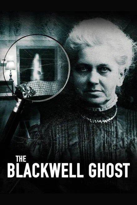 The Blackwell Ghost (2017) NEW