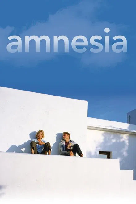 Amnesia (2015) NEW - digital blockbuster