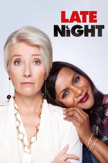 Late Night (2019) NEW - digital blockbuster