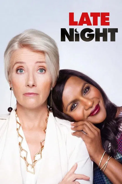 Late Night (2019) NEW - digital blockbuster