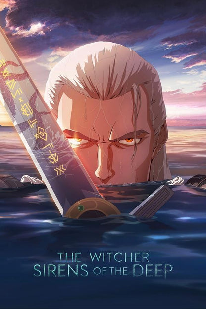 The Witcher: Sirens of the Deep (2025) new!