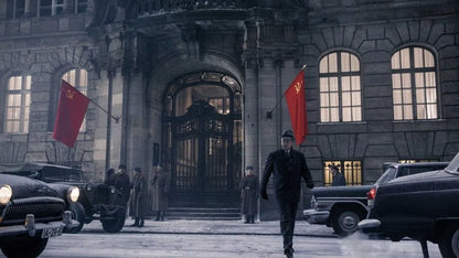 Bridge of Spies (2015) NEW - digital blockbuster