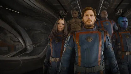 Guardians of the Galaxy Vol. 3 (2023) CLASSIC