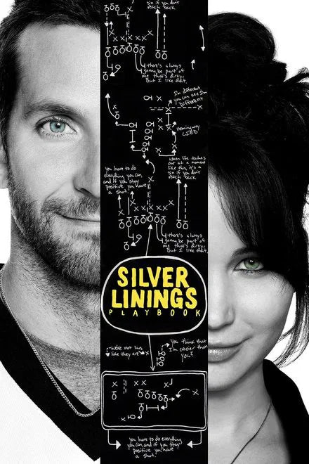 Silver Linings Playbook (2012) NEW - digital blockbuster
